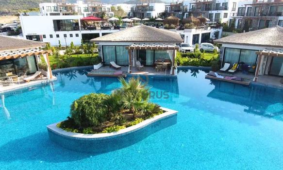 Esentepe’de Satılık 2+1 ve 3+1 Lüks Villalar ve Daireler