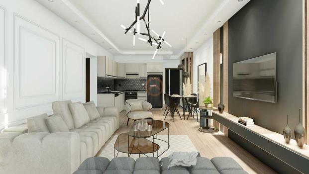 Kuzey Kıbrıs İskele Satılık 2+1 Daire | Yatırımlık Deniz Manzaralı Daire