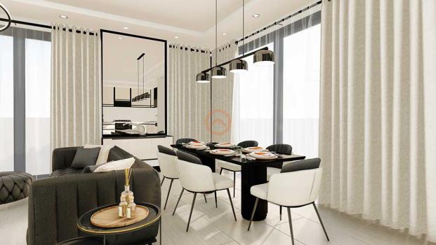 İskele Kuzey Kıbrıs’ta Satılık 3+1 Daire – Balkonlu, Manzaralı Ve Yatırımlık