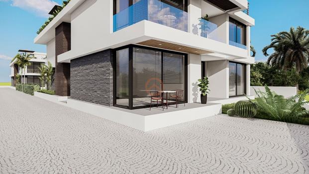 Boğaz’da Denize Yakın 2+1 Lüks Satılık Daire