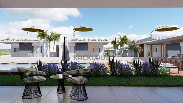 Karpaz Bölgesinde 1+1 Satılık Daire