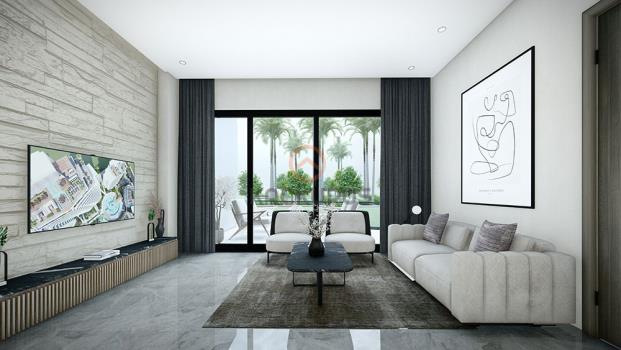 İskele Long Beach’te Lüks 1+1 Satılık Daire 78m²