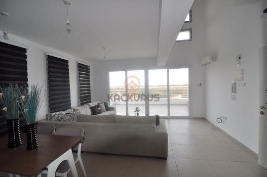 Gazimağusa Merkezde Satılık 2+1 Dubleks Daire | Denize Yakın, Konforlu Yaşam