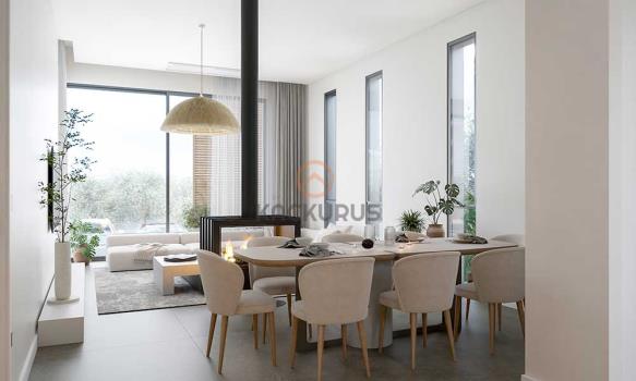 Satılık Geniş ve Ferah 4+1 Villa Ozanköy Bölgesinde