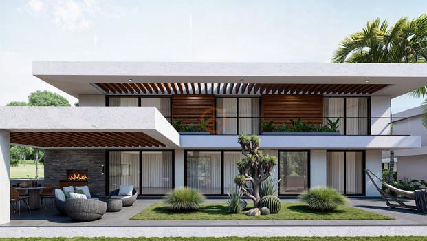 Kuzey Kıbrıs'ın Yükselen Yıldızı Boğaz'da Lüks Daire Ve Villalar