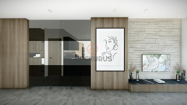 Satılık Lüks 1+1 Daire İskele Long Beach’te Muhteşem Akdeniz Manzarasıyla