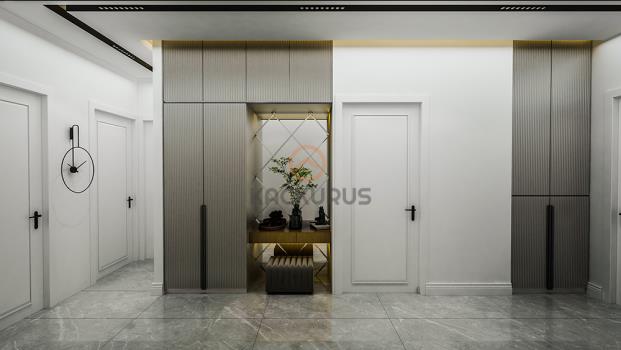 Kira Garantili 3+1 Satılık Penthouse Daire Gazimağusa'da