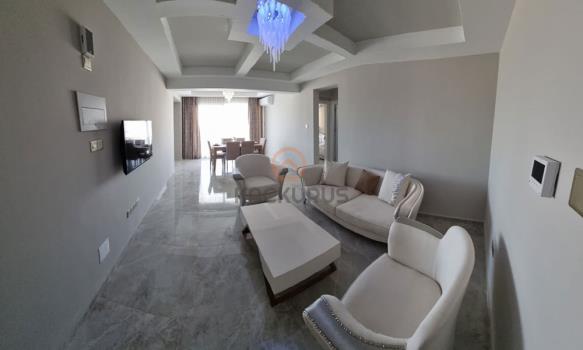 Kuzey Kıbrıs İskele Long Beach Satılık 2+1 Residence Daire