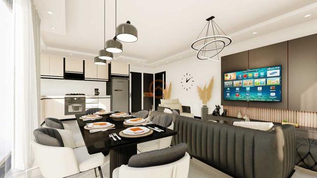 Yatırımlık 3+1 Satılık Daire Fırsatı Kuzey Kıbrıs İskele'de