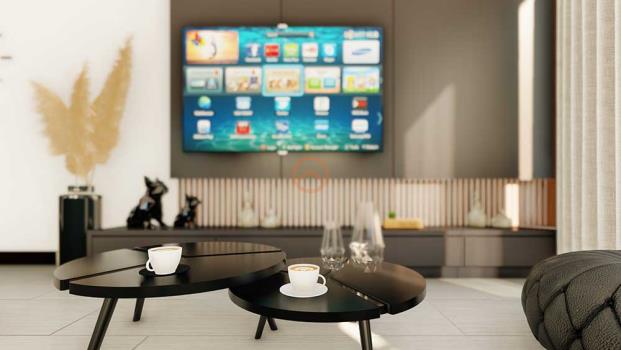 İskele Kuzey Kıbrıs’ta Satılık 3+1 Daire – Balkonlu Ve Manzaralı