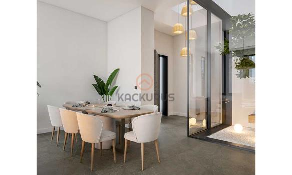 Türk Tapulu Girne Ozanköy'de 4+1 Ultra Lüks Villa