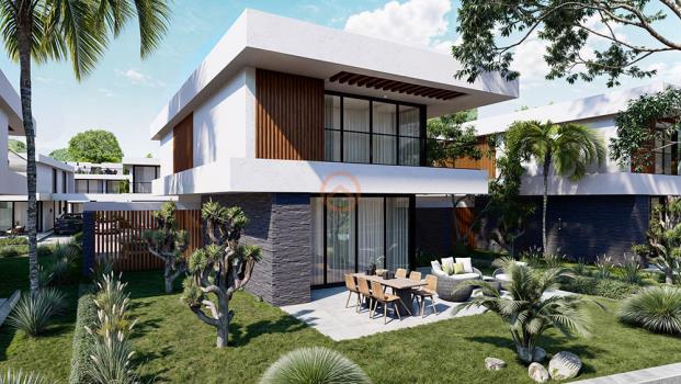 Kuzey Kıbrıs'ın Yükselen Yıldızı Boğaz'da Lüks Daire Ve Villalar