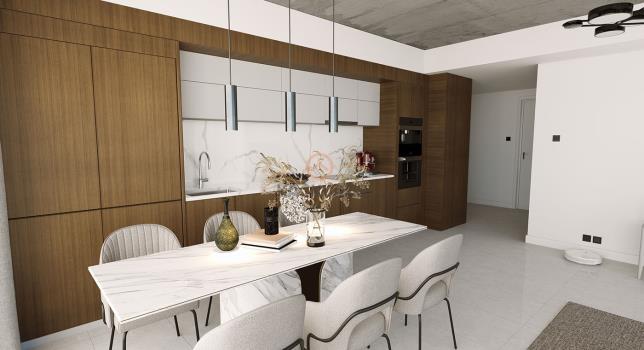 Girne'de Satılık 2+1 Daire | Yüksek Yatırım Potansiyeli ve Modern Konfor