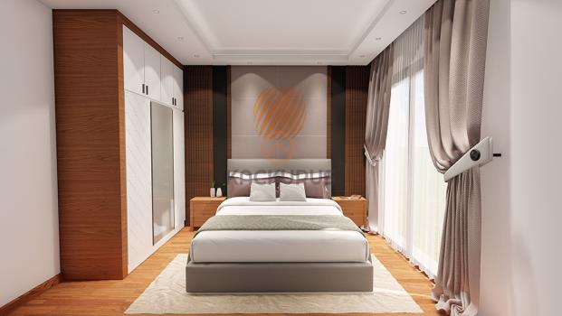 Salamis Antik Kentine Yakın Satılık 2+1 Daire