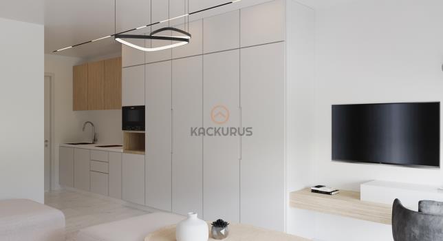 Kuzey Kıbrıs İskele’de Modern Mimarili Stüdyo Satılık Daireler