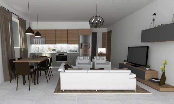 Kuzey Kıbrıs Gazimağusa'da Satılık 2+1 Penthouse Daire - Yüksek Kira Getirili Yatırım Fırsatı