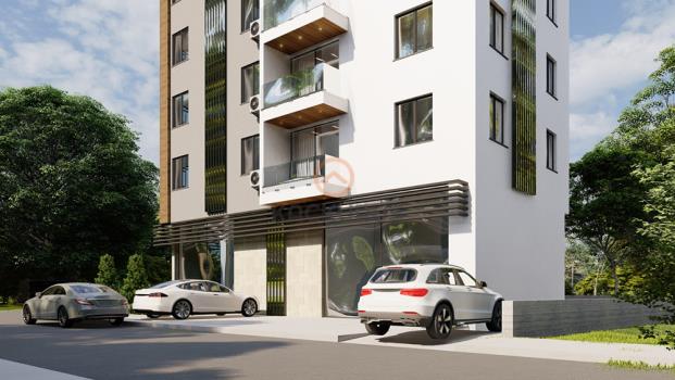 Kuzey Kıbrıs Lefkoşa Küçük Kaymaklı'da Satılık Yatırımlık Dükkanlar!