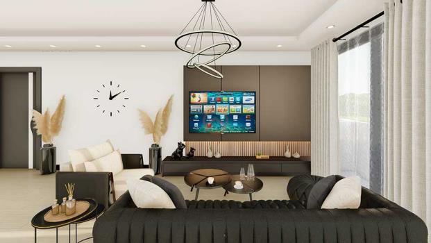 Kuzey Kıbrıs İskele'de Satılık 3+1 Daire - Yatırım Fırsatı