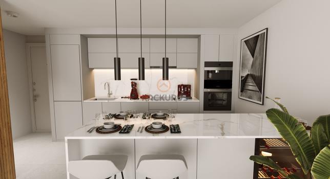 Girne’de Yatırım İçin 1+1 Konforlu Satılık Daire