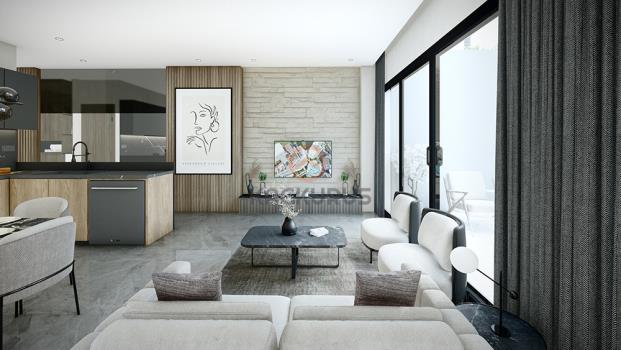 Satılık Lüks 1+1 Daire İskele Long Beach’te Muhteşem Akdeniz Manzarasıyla