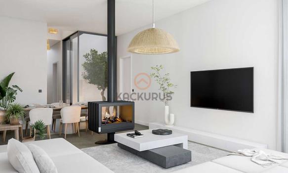 Satılık Geniş ve Ferah 4+1 Villa Ozanköy Bölgesinde