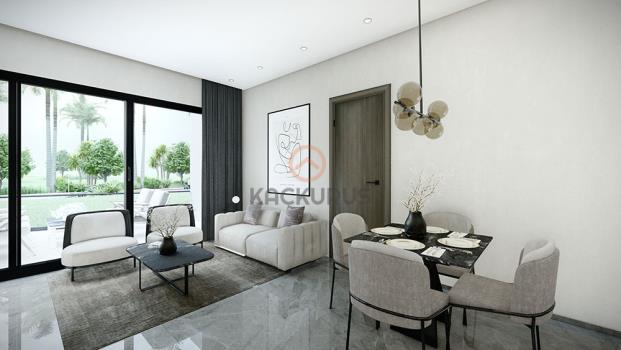 İskele Long Beach’te Lüks 1+1 Satılık Daire 78m²