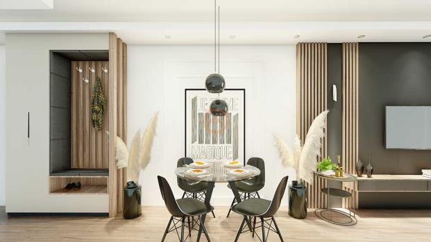 Kuzey Kıbrıs İskele’de Satılık Penthouse Ofis Dairesi