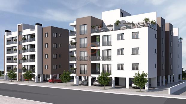 Satılık 2+1 Daire Küçük Kaymaklı Lefkoşa | Yatırım ve Konforlu Yaşam