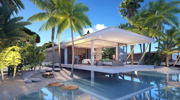 Kuzey Kıbrıs Tatlısu'da Lüks 2+1 Modern Villalar ile Eşsiz Bir Yaşam Başlıyor