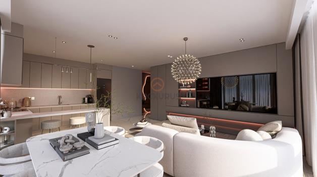 Geçitkale'de Satılık 2+1 Daireler | Doğa İçinde Modern Yaşam