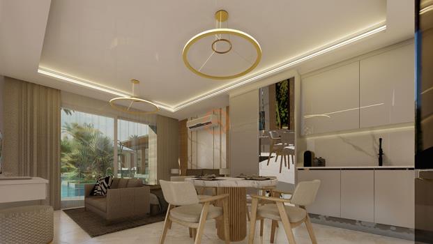 Satılık Stüdyo Daireler İskele - Lüks Ve Denize Yakın Daireler