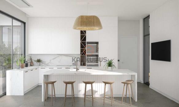 Girne Ozanköy’de Satılık Ultra Lüks 4+1 Villa